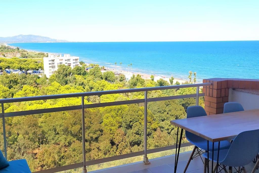 Las Mejores Vistas De Oropesa El Borseral المظهر الخارجي الصورة